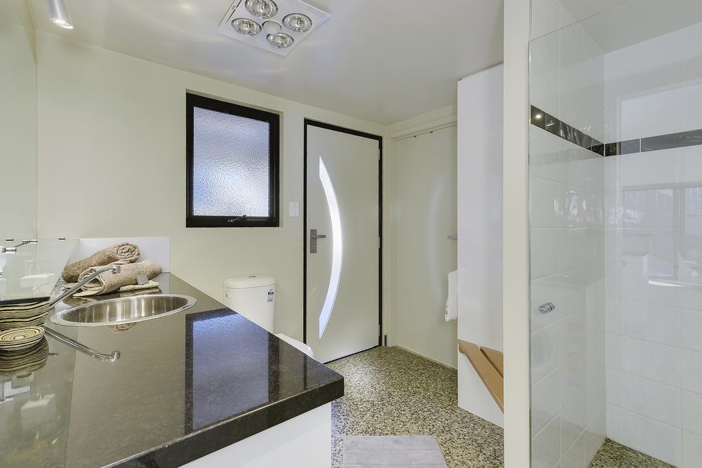 Park Beach Retreat Dodges Ferry Exterior foto